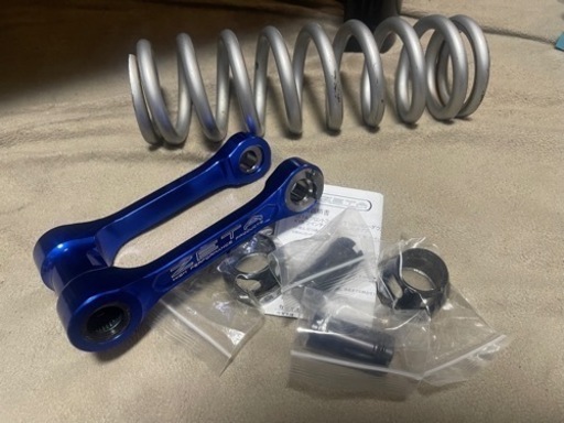 ヤマハ MY2020 YZ125 公道走行可 灯火類 発電機構アリ