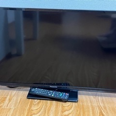 Panasonic 2020年製 32型TV