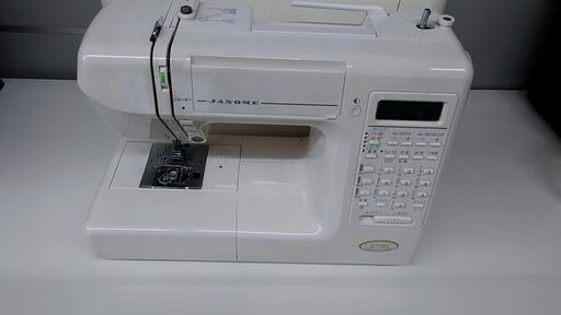 JANOME ジャノメ 840型 S7702 高性能コンピューターミシン - 家具