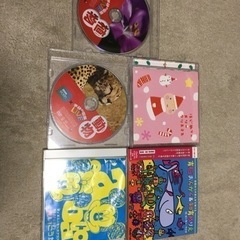 キッズ　ベビー　CD