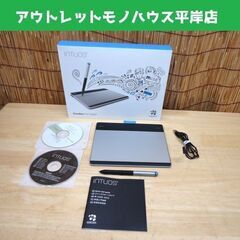 ワコム ペンタブレット CTL-480/S1 Intuos pe...