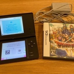 ※キャンセル待ち※Nintendo DS本体+ドラゴンクエスト