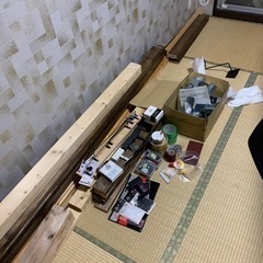 DIY 新品材料　シンプソン金具