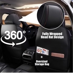 プリウスアルファー　シートカバー【新品未使用】