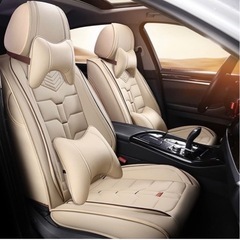 プリウスアルファー　シートカバー【新品未使用】