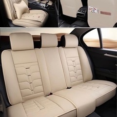 プリウスアルファー　シートカバー【新品未使用】