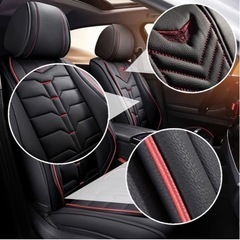 プリウスアルファー　シートカバー【新品未使用】