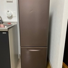 【ネット決済】Panasonic 冷蔵庫　NR-B178W-T ...