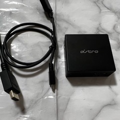 astro gaming hdmi アダプター　for ps5