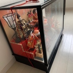 人形の久月　雛人形