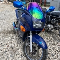 埼玉県富士見市よりZZR250