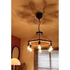 最終価格！！unico  (ウニコ) シャンデリア　照明