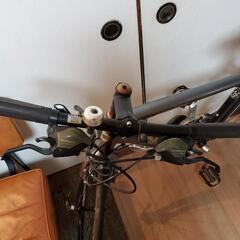 決まりました！最終値下げ！GIANT ESCAPE R3 ジャイアント エスケープ クロスバイク 自転車 ブラック　