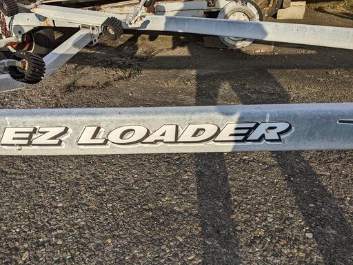 ボート用トレーラー