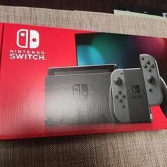 ニンテンドースイッチ Switch グレー