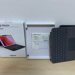 ロジクール Combo Touch iK1057BK iPad用...