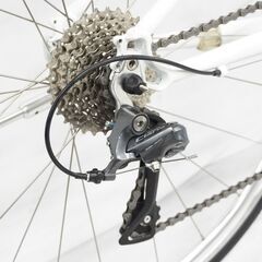 Change Bike「チャージ バイク」 DF-702W 2018年モデル 折りたたみ 