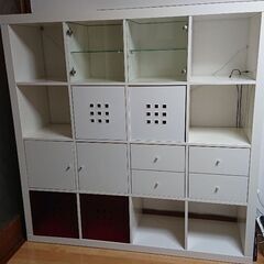 IKEAの収納家具