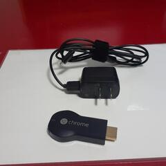 値下げ 旧型のChromecast