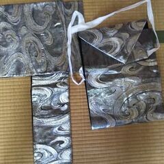 着物の帯 6本セット 名古屋帯と博多帯