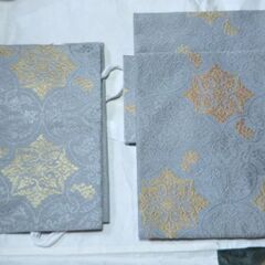 着物の帯 6本セット 名古屋帯と博多帯