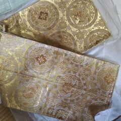 着物の帯 6本セット 名古屋帯と博多帯