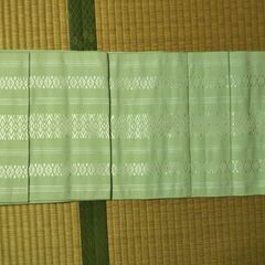 着物の帯 6本セット 名古屋帯と博多帯