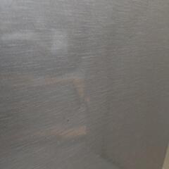 明日引き取り限定！2018年製2ドア冷凍冷蔵庫