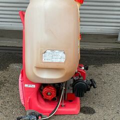 お安くどうぞ　整備済 水圧の強い 丸山 20L 背負い動噴 MS056 現品確認 手渡しOK　初期不良対応