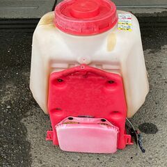 お安くどうぞ　整備済 水圧の強い 丸山 20L 背負い動噴 MS056 現品確認 手渡しOK　初期不良対応