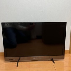 2012年製　32V 液晶デジタルテレビ　【ジャンク品】