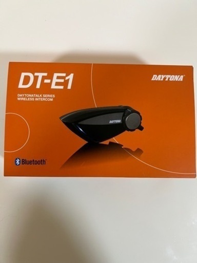 品質検査済 デイトナインカムDT-E1 中古 アクセサリー