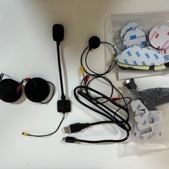 デイトナ　インカム　DT-E1  中古　バイク用