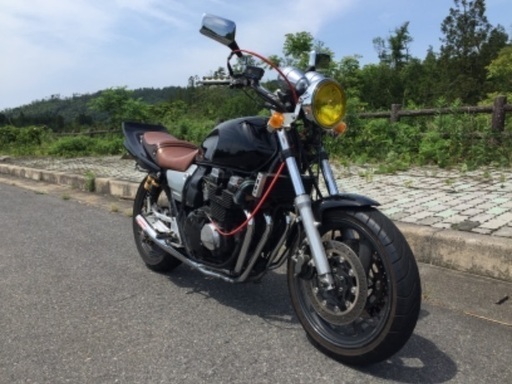 XJR400 4HM 車検有り