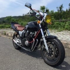 【ネット決済】XJR400 4HM 車検有り