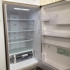 6ヶ月動作保証付！HITACHI(ヒタチ）3ドア冷蔵庫(228)【トレファク野田】