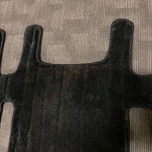 【美品】エルグランド　E52　純正フロアマット　フルセット　7人席