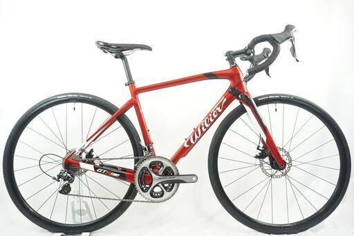 WILIER 「ウィリエール」GTR TEAM DISC 2022年モデル カスタム ロードバイク