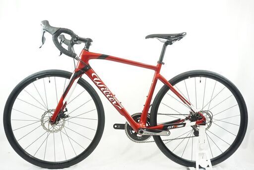 WILIER 「ウィリエール」GTR TEAM DISC 2022年モデル カスタム ロードバイク