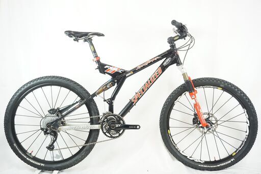 SPECIALZIED 「スペシャライズド」 Stumpjumper FSR XC 年式不明 マウンテンバイク