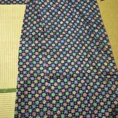 着物 小紋 高級正絹 和服 高級和装 