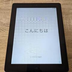 【美品】iPad（MC770J/A）Wi-Fiモデル 初期化済み