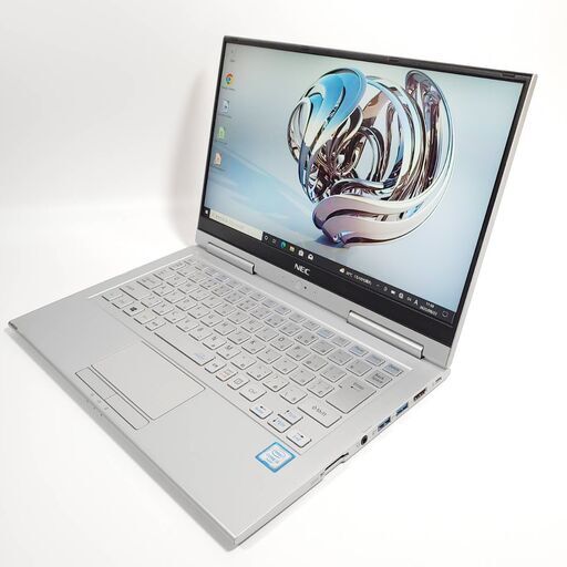 超軽量薄型高速ノート FullHDタッチパネル搭載 Corei5 SSD NEC
