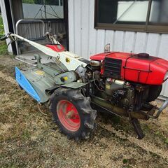 ヤンマー耕運機　YC70-DG