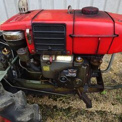 ヤンマー耕運機　YC70-DG