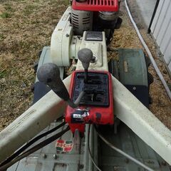 ヤンマー耕運機　YC70-DG