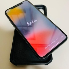 iPhone X 64GB (used iPhone only)