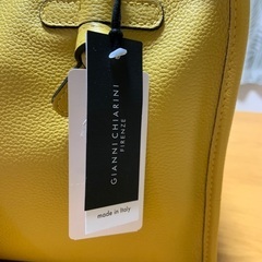 有村架純さんも使用 ジャンニキアリーニ 未使用 マルチェッラS