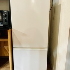 2019年10月購入　184L冷蔵庫