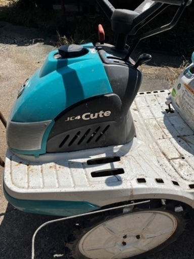 乗用田植え機 4条植え ジャンク